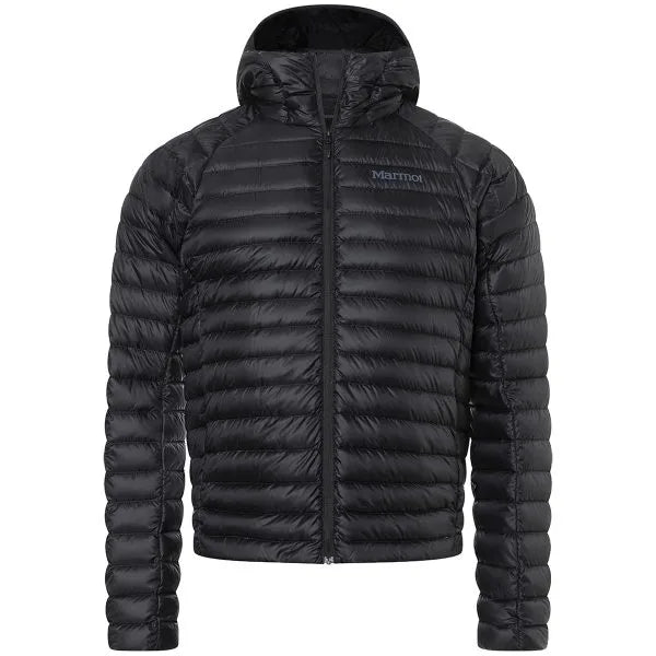 Geaca Puf Marmot Hype Down Hoody  Barbati Negru
