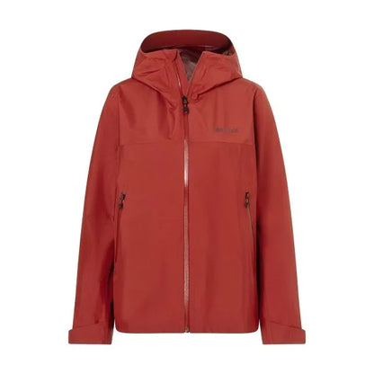 Geaca Marmot Minimalist Pertex Rain Femei Caramiziu