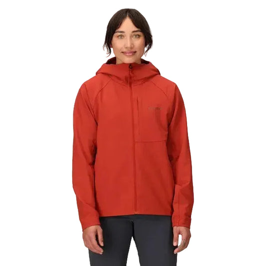 Marmot Pinnacle DriClime Polar Femei Rosu