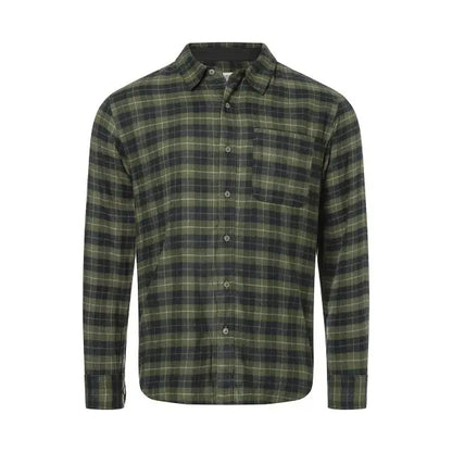 Marmot Rush Creek Lightweight Camasa Barbati Verde