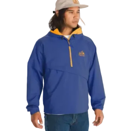 Marmot 96 Active Anorak Jacheta Outdoor Albastra