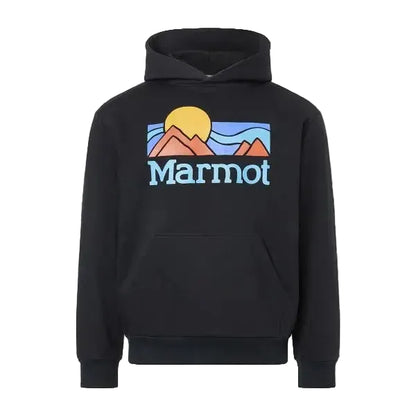 Marmot Coastal Hanorac Barbati Negru