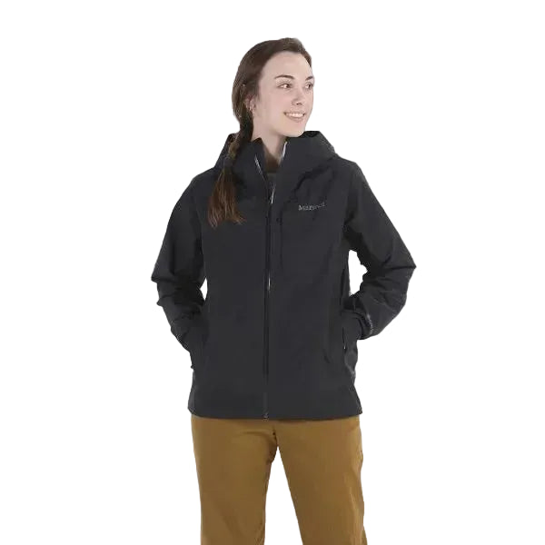 Marmot Waypoint Gore-Tex Geaca Femei Negru