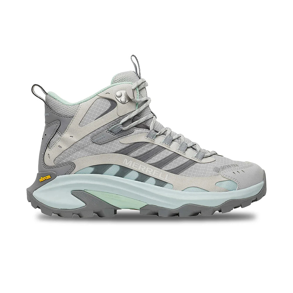 Bocanci trekking/hiking pentru femei Merrell Moab Speed 2 Mid GTX Belize