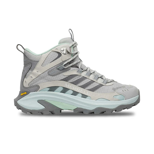 Bocanci trekking/hiking pentru femei Merrell Moab Speed 2 Mid GTX Belize