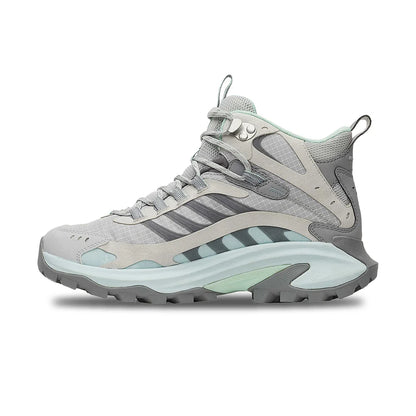 Bocanci trekking/hiking pentru femei Merrell Moab Speed 2 Mid GTX Belize