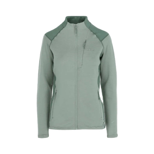Midlayer femei Viking Birger Green
