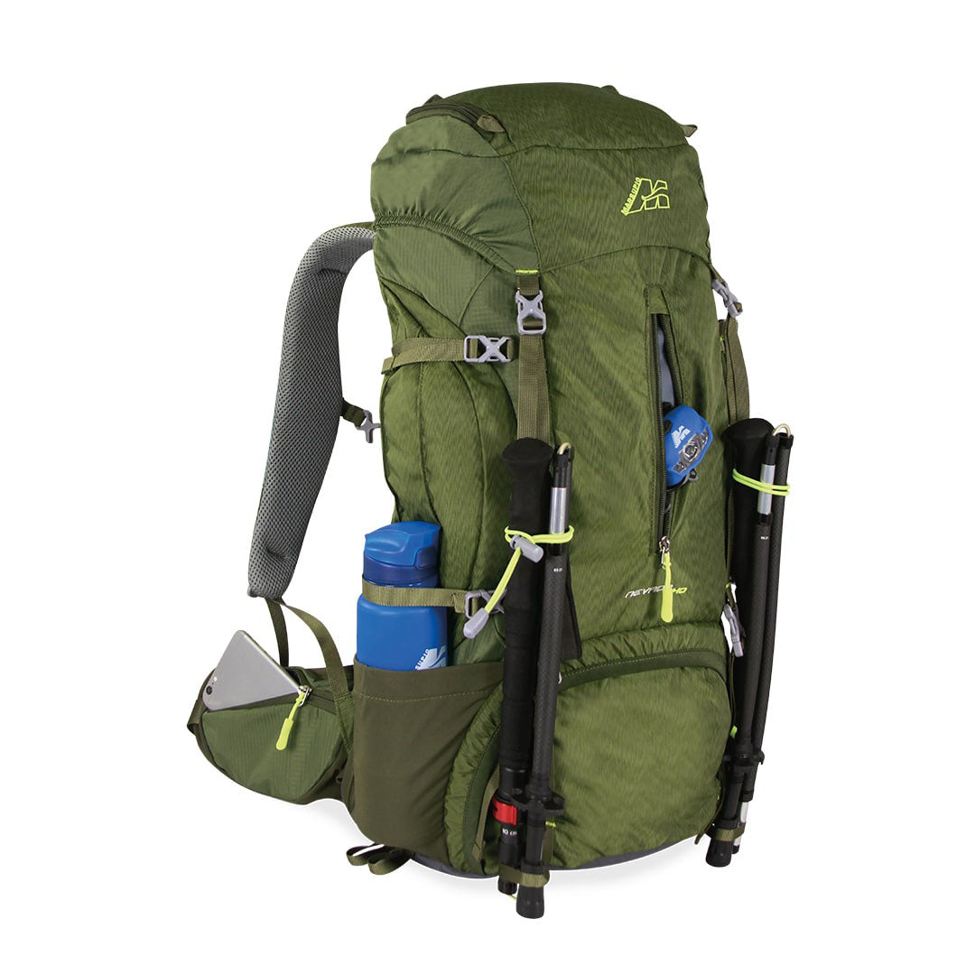 Marsupio Nevada 40L Rucsac Drumetie