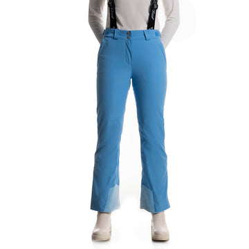 Pantaloni schi femei Fischer NEO FORM | AZURE