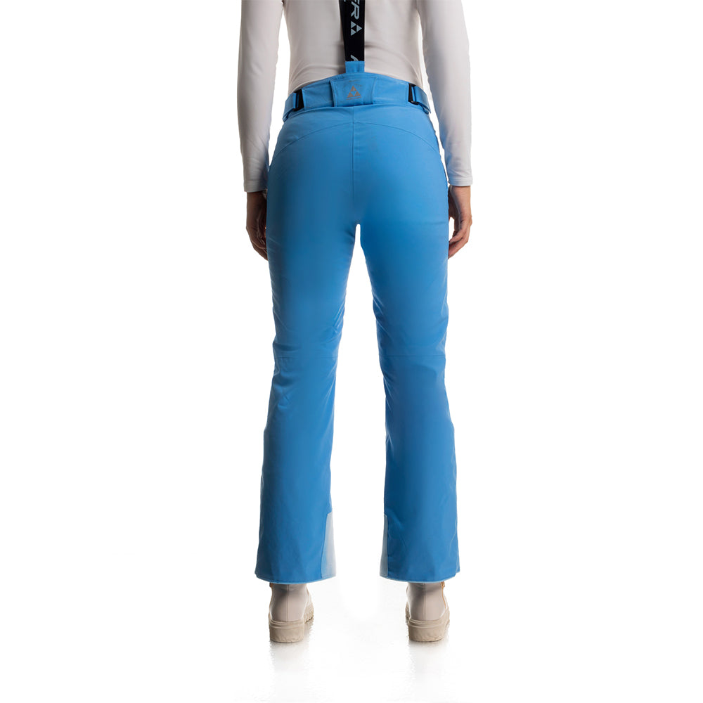 Pantaloni schi femei Fischer NEO FORM | AZURE