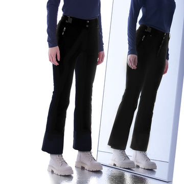 Pantaloni schi Vist NOVA | BLACK