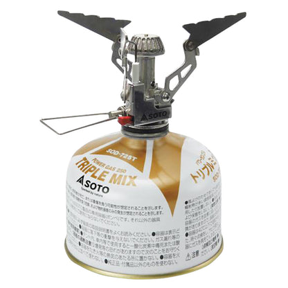 Soto Compact Foldable Arzator Camping