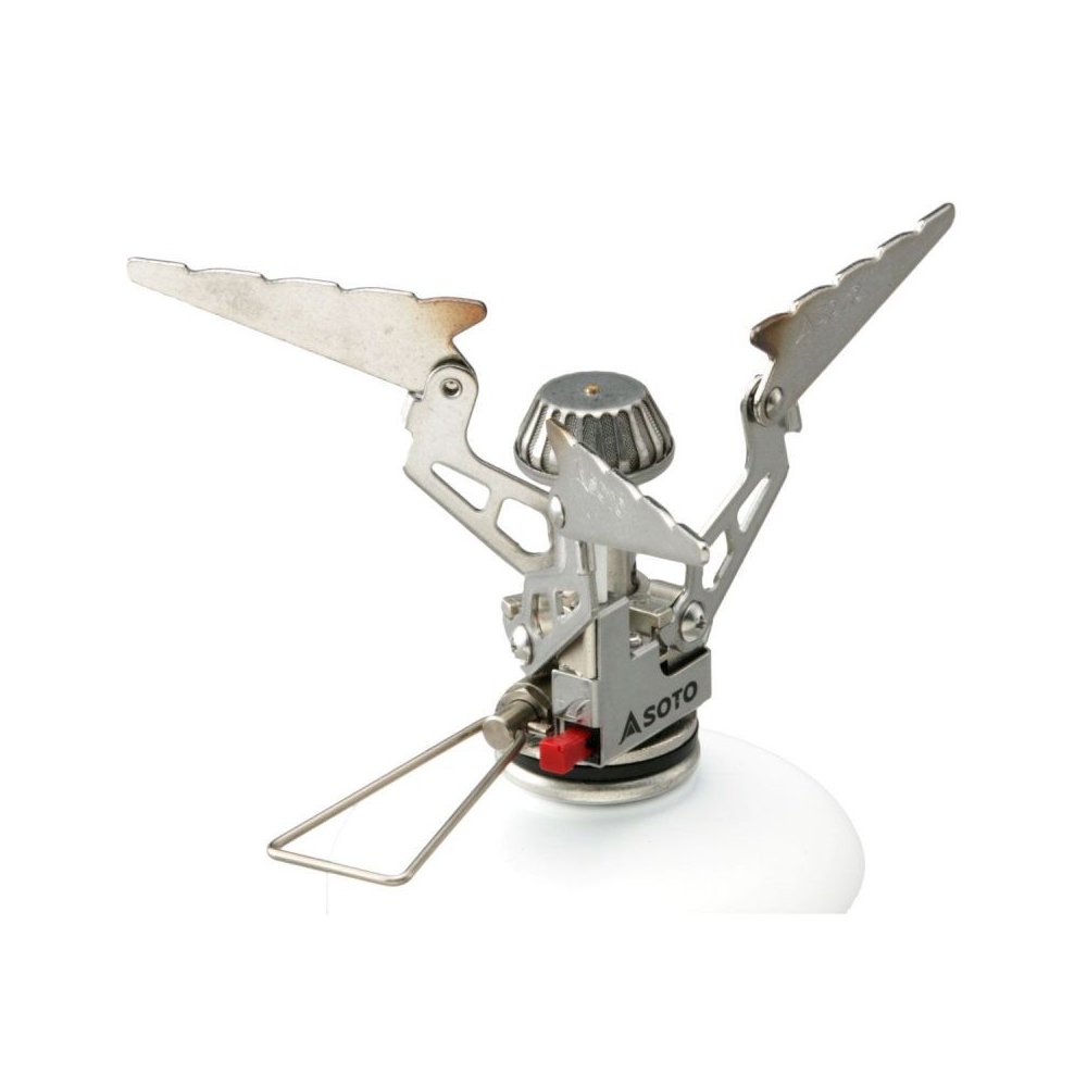 Soto Compact Foldable Arzator Camping
