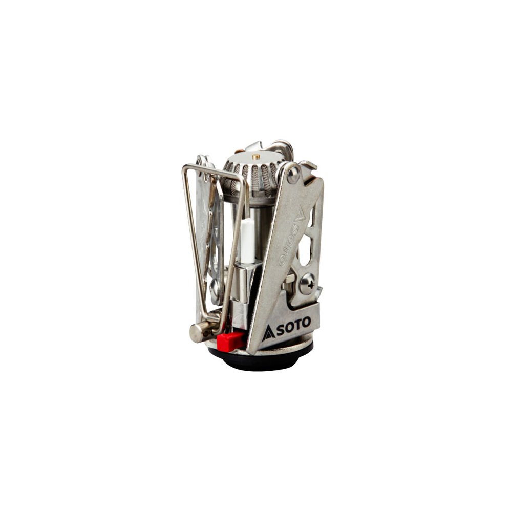 Soto Compact Foldable Arzator Camping
