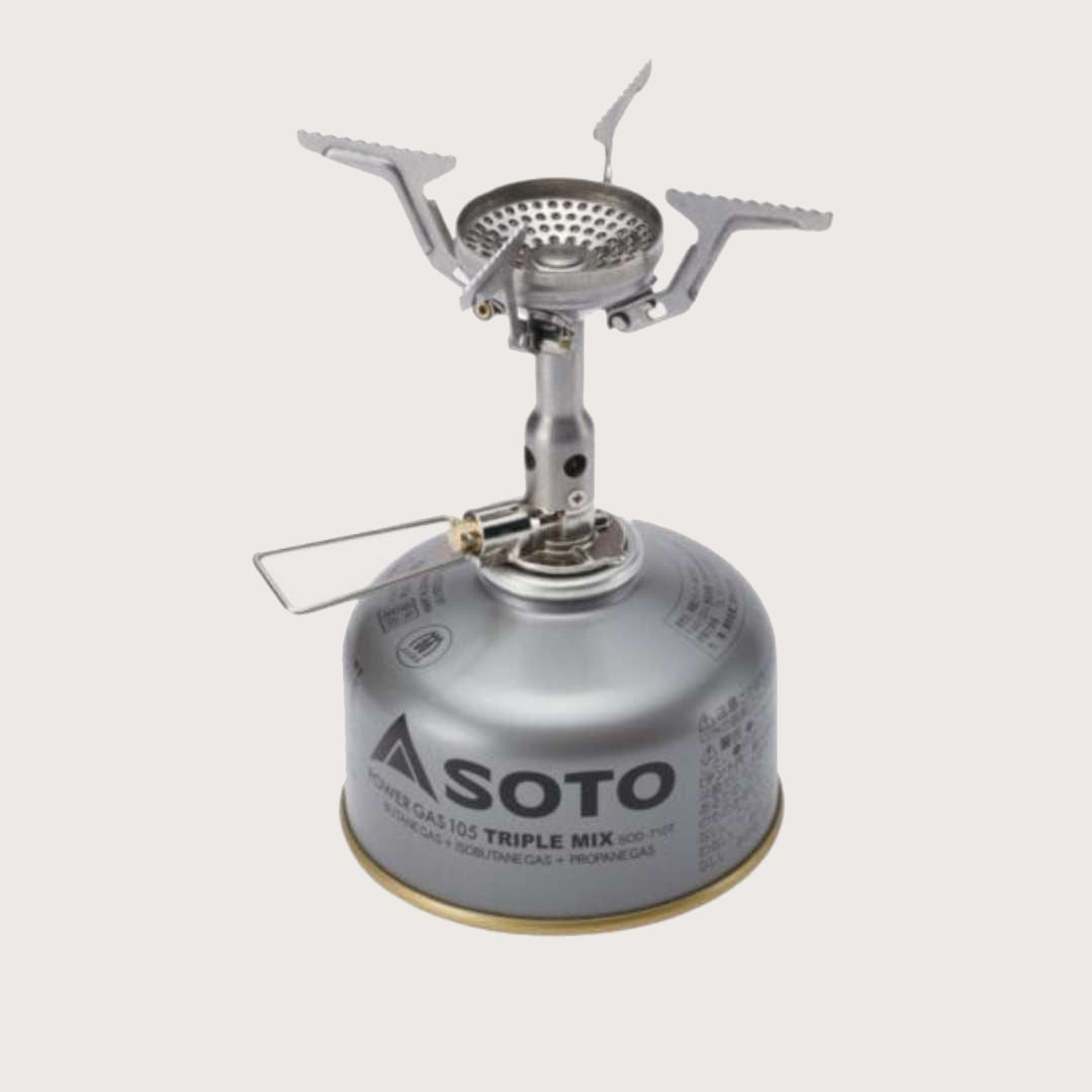 Soto Amicus Arzator Camping