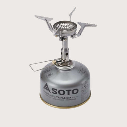 Soto Amicus Arzator Camping