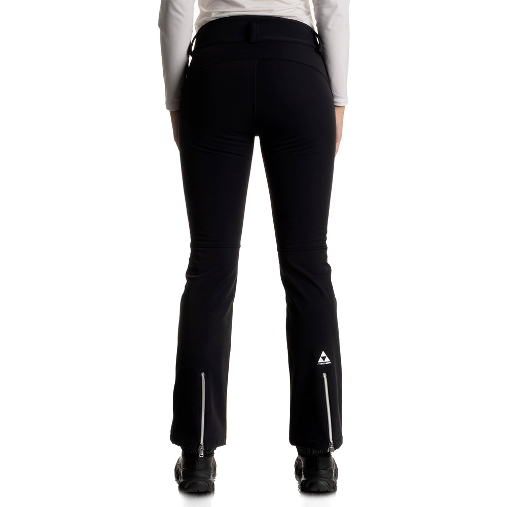 Pantaloni schi femei Fischer ORACLE STRETCH | BLACK