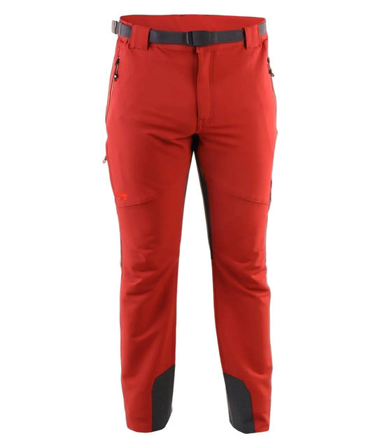Pantaloni 3 sezoane bărbați Sphere DREDD Tiera Roja/Naranja