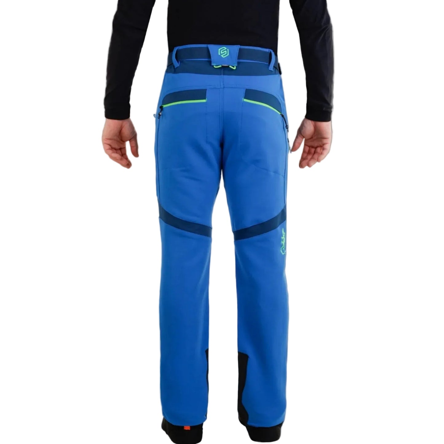 Sphere Pro Diavolo 2 – Pantaloni Bărbați 3 Sezoane Azul/Azul