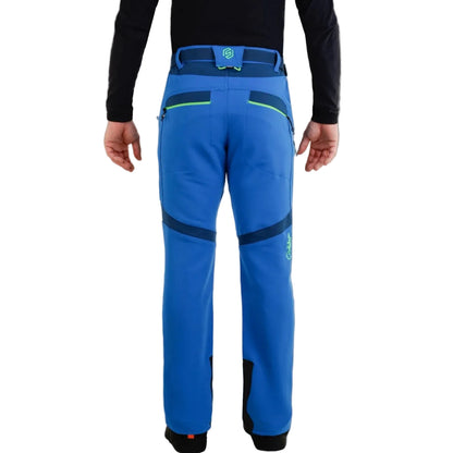 Sphere Pro Diavolo 2 – Pantaloni Bărbați 3 Sezoane Azul/Azul