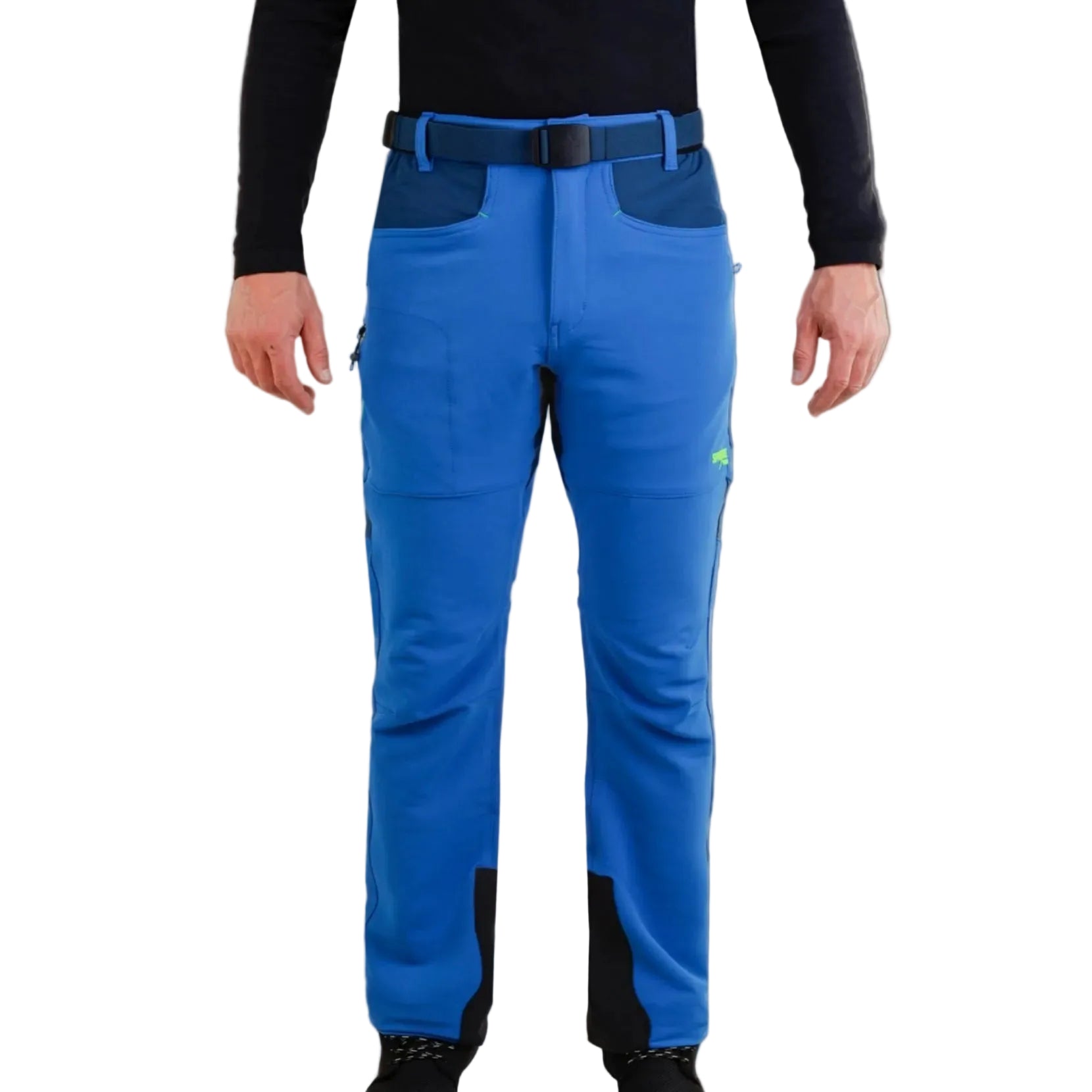 Pantaloni 3 sezoane bărbați Sphere Pro Diavolo-2 Azul/Azul