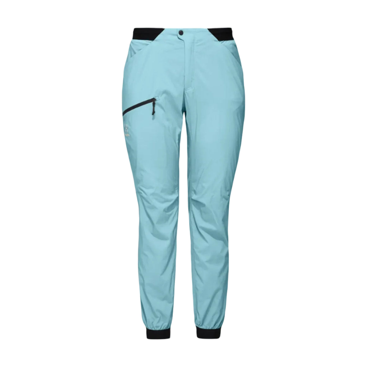 Pantaloni Haglöfs LIM Fuse pentru femei-Trekking,Hiking,Escalada/Albastru