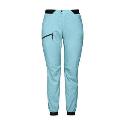 Pantaloni Haglöfs LIM Fuse pentru femei-Trekking,Hiking,Escalada/Albastru