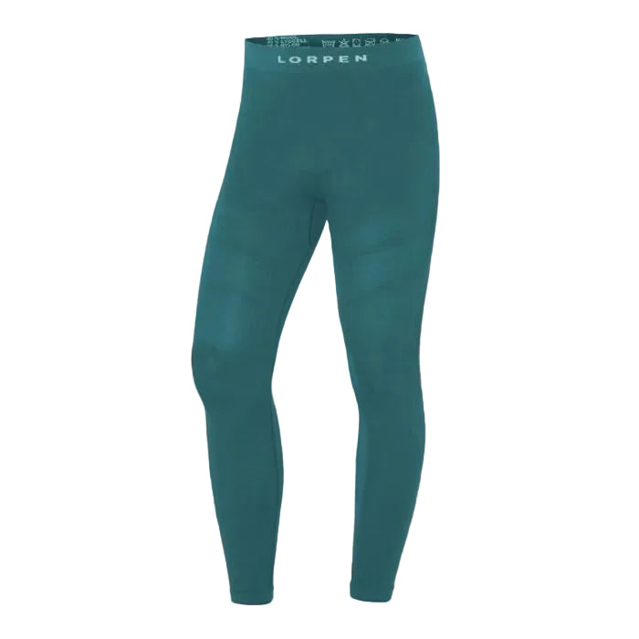 Pantaloni Termici Barbati Lorpen Deep Arctic Blue