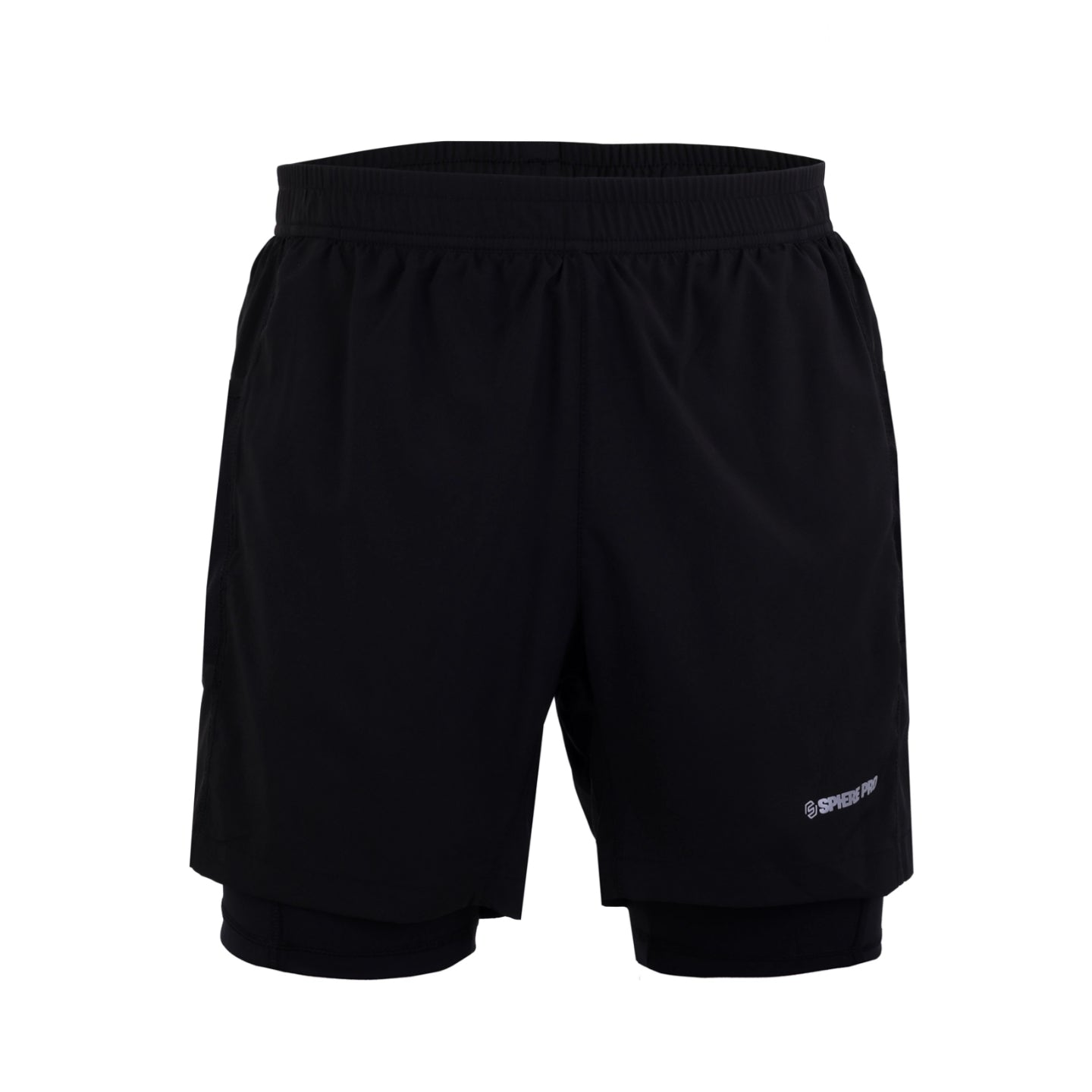 Pantaloni barbati Sphere Pro Joshua negro