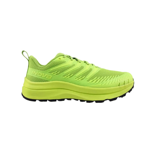 Încălțăminte de alergare pentru bărbați Inov8 Trailfly Max v2 M Green