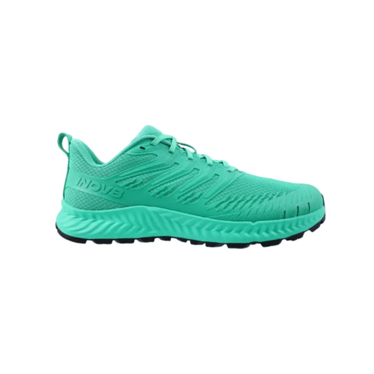 Pantofi de alergare pentru bărbați Inov8 Trailfly v2 M verde
