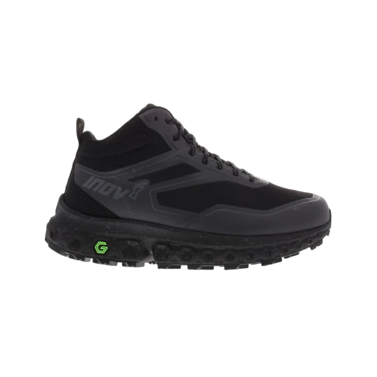Încălțăminte outdoor pentru barbati Inov-8 Rocfly G 390 GTX negru