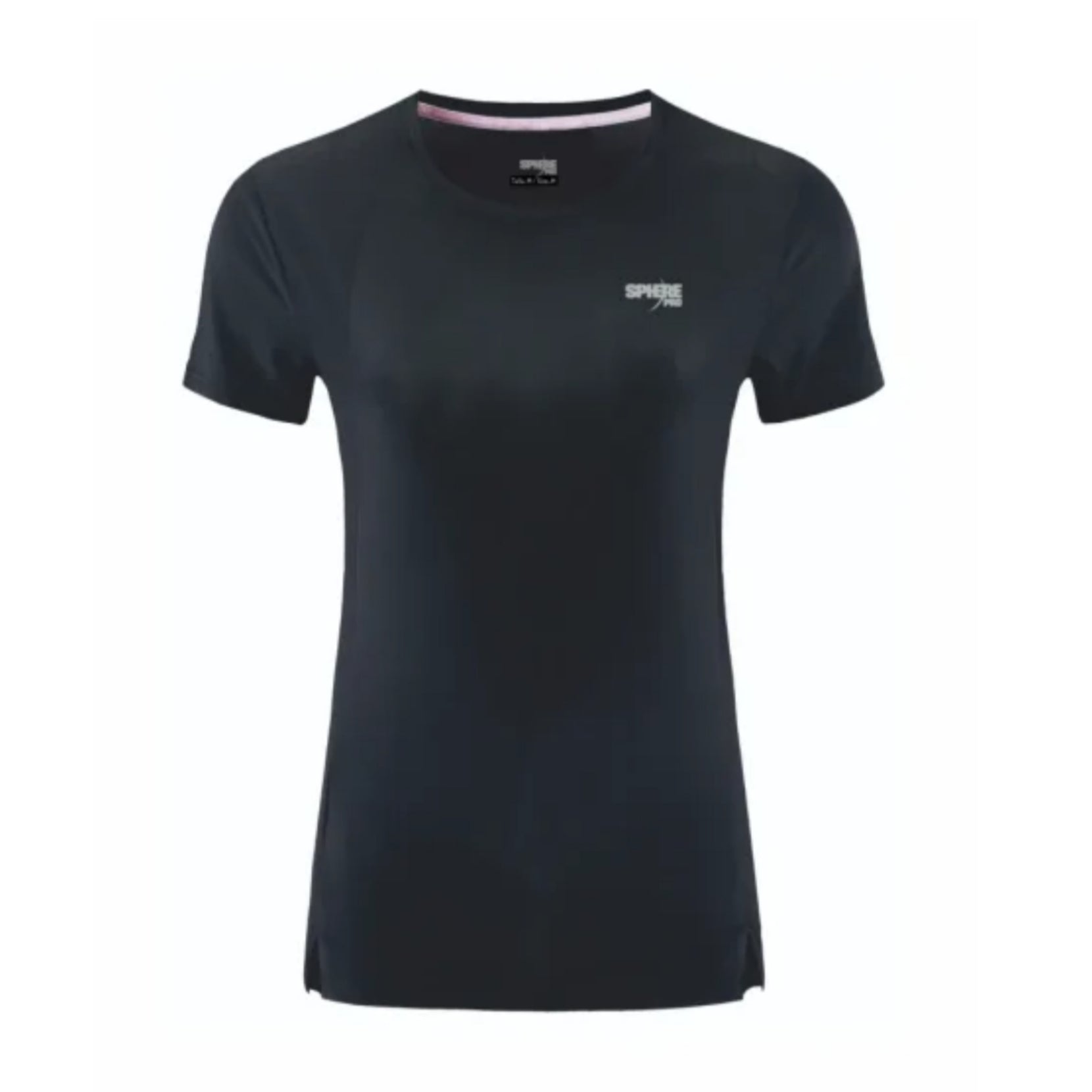 Tricou femei SpherePro Telma nero