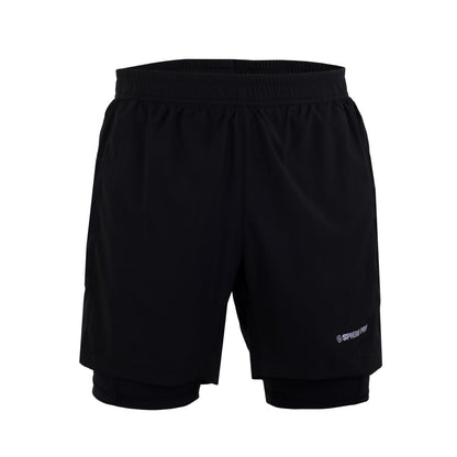 Pantaloni barbati Sphere Pro Joshua negro