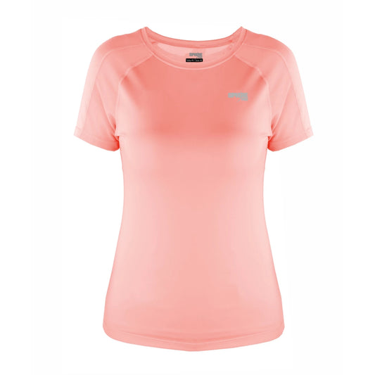 Tricou femei SpherePro Ivana apricot