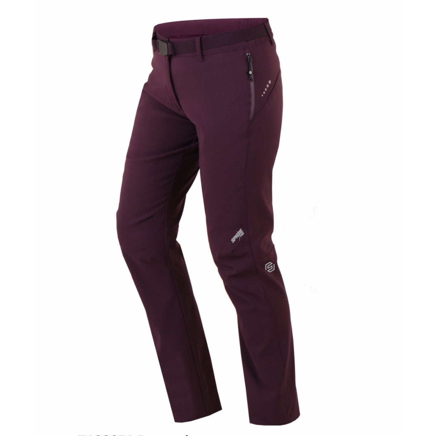 Pantaloni femei Sphere Pro Donatela 3 sezoane, softshell