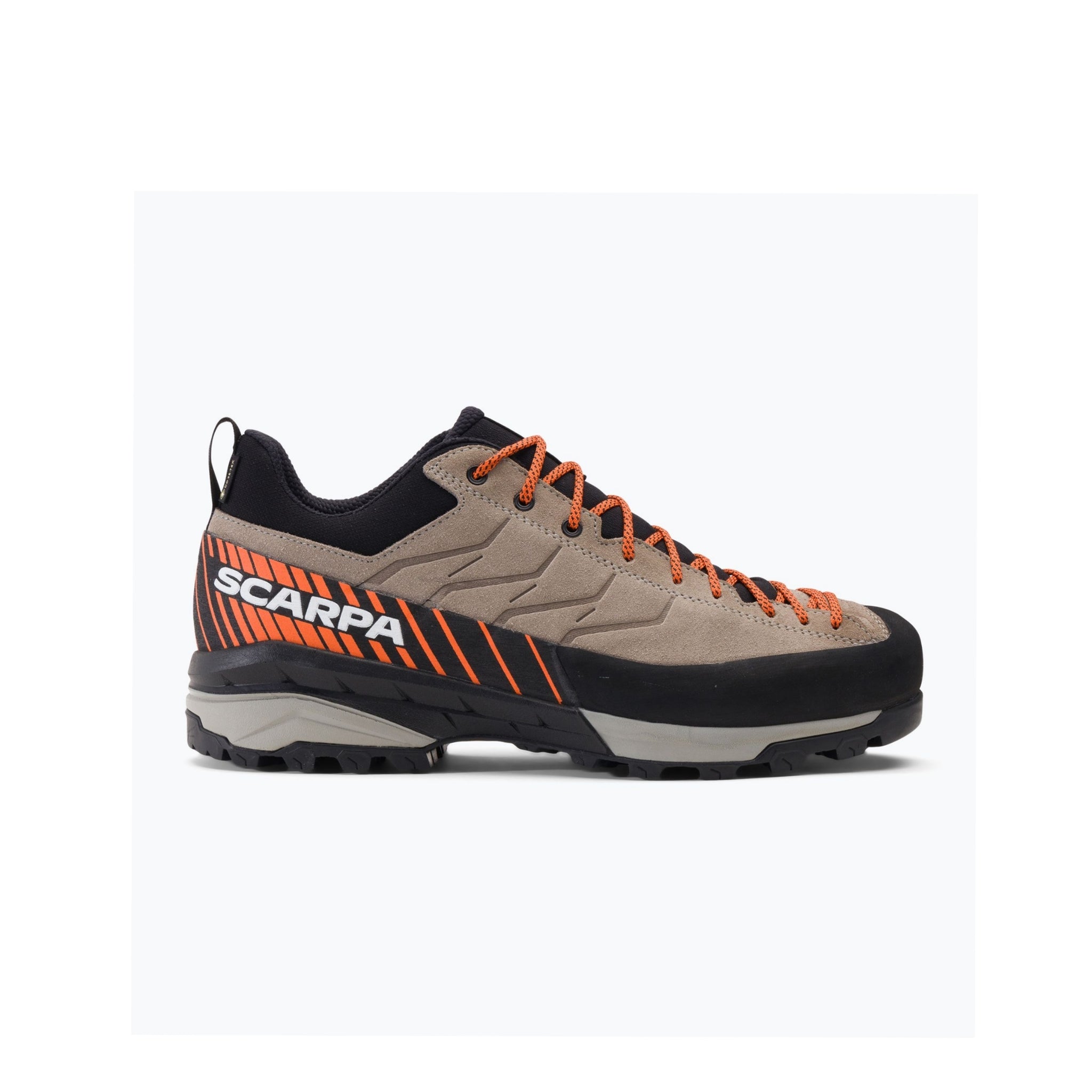 Scarpa Mescalito Trk Low Gtx Taupe Rust