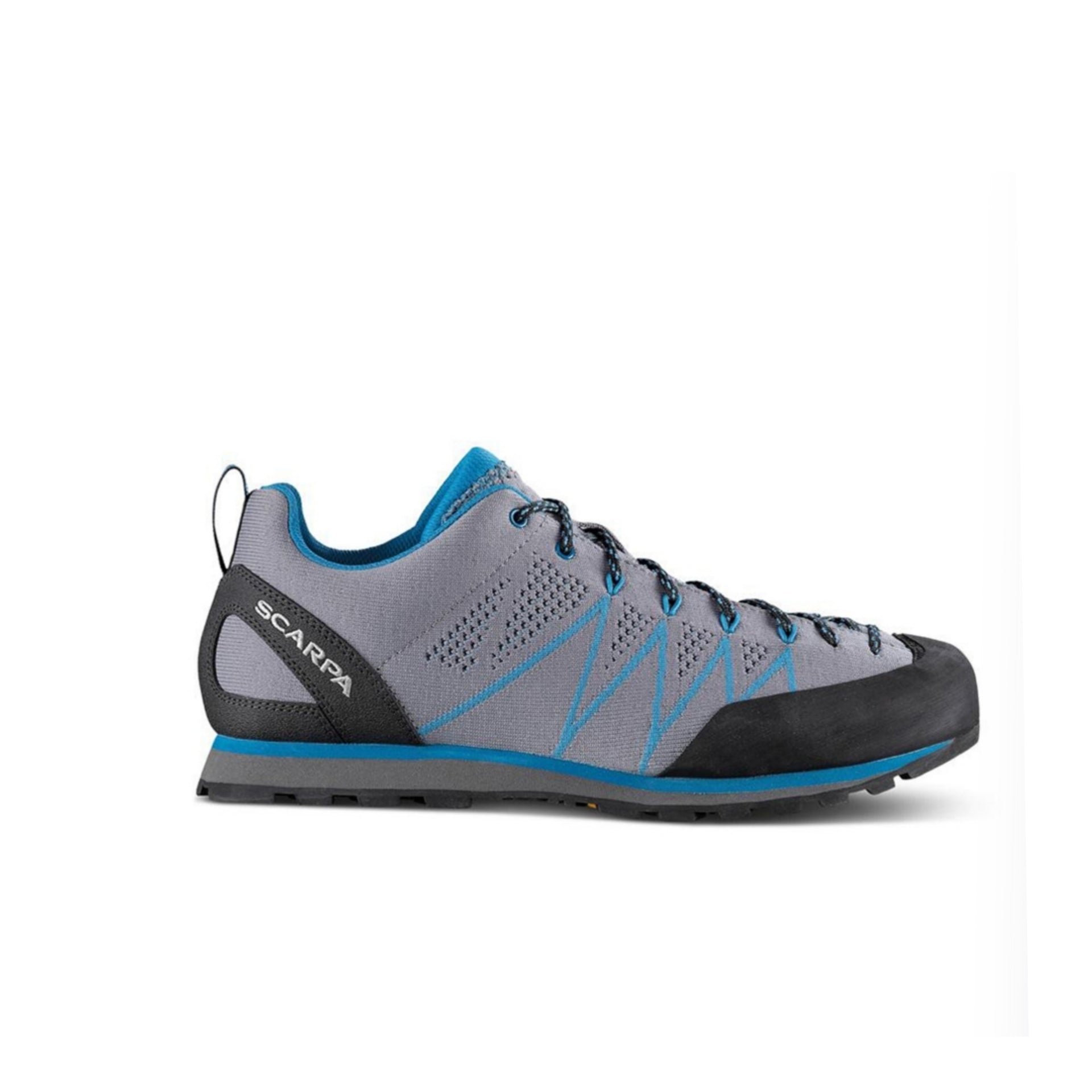 Scarpa Crux Air Smoke Lake Blue