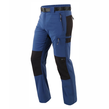 Sphere Pro Eddy – Pantaloni Bărbați 3 Sezoane Blue/Carbon