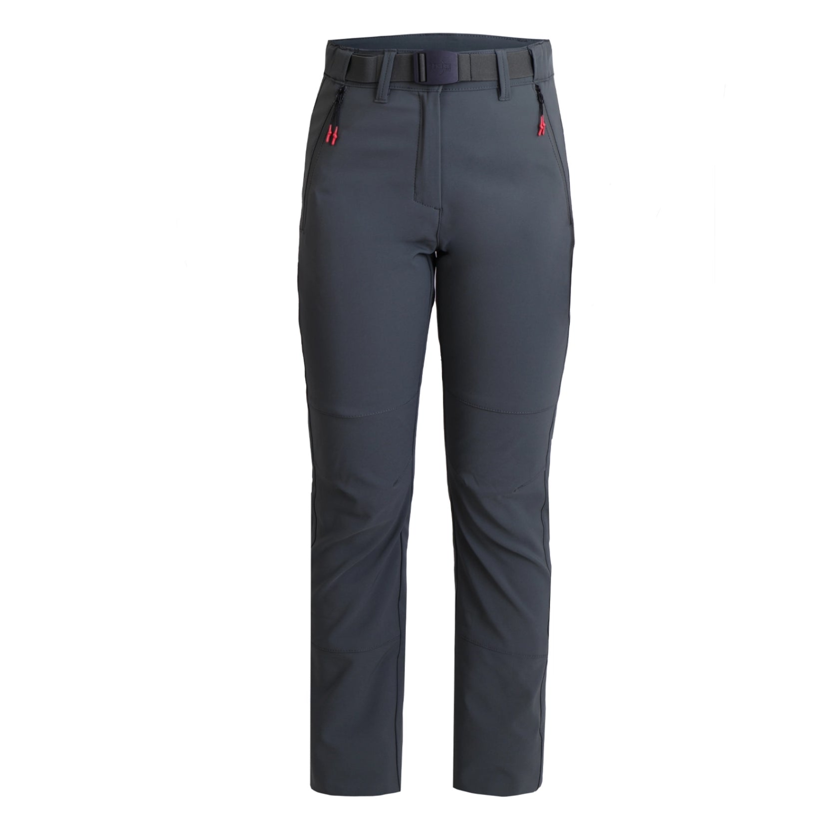 Pantaloni femei Sphere Pro Poliana 3 sezoane brea/rojo