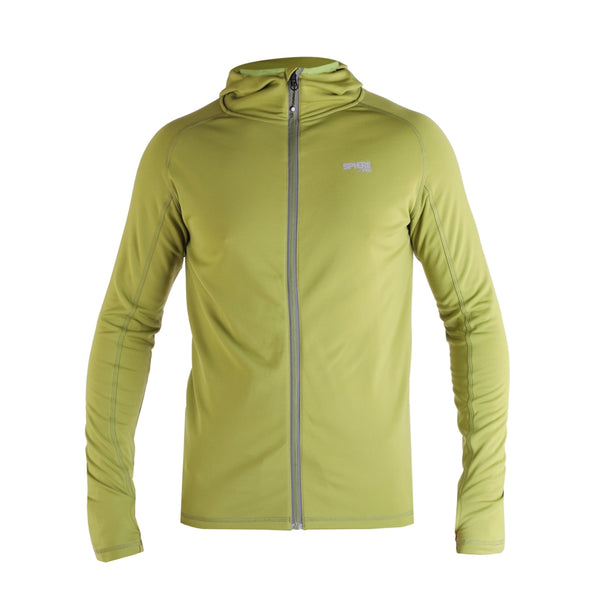 Bluza tehnica pentru barbati Sphere Pro Adriano Cactus