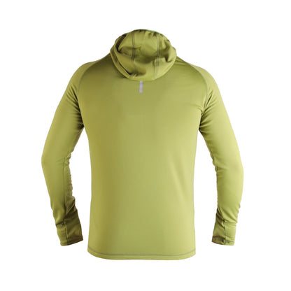 Bluza tehnica pentru barbati Sphere Pro Adriano Cactus