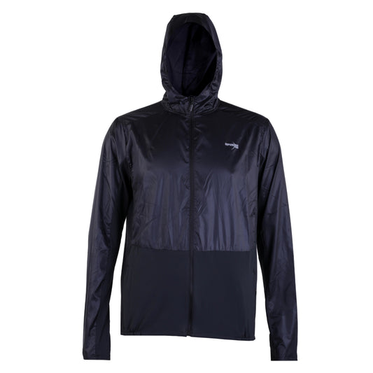 Jachetă alergare barbati Sphere Pro Boink negro