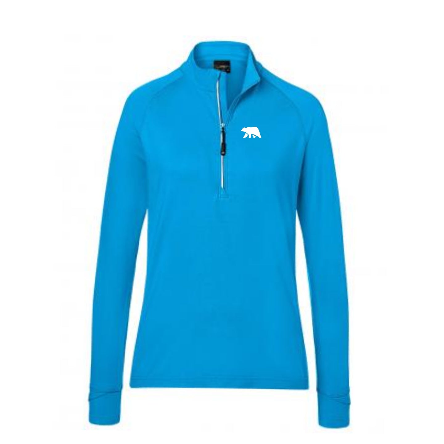 Bluza de corp femei Carpatian Sport Blue Baby