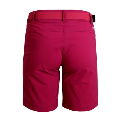 Pantaloni scurti femei Sphere Pro LAURA cereza/rosa