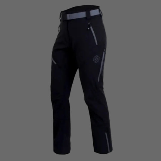 Pantaloni femei Sphere Pro Lorna Nero – Trekking & Schi de tură