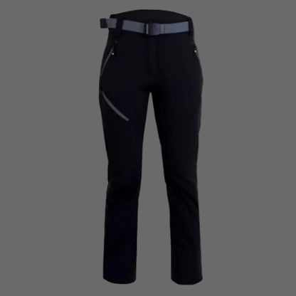 Pantaloni femei Sphere Pro Lorna Nero – Trekking & Schi de tură