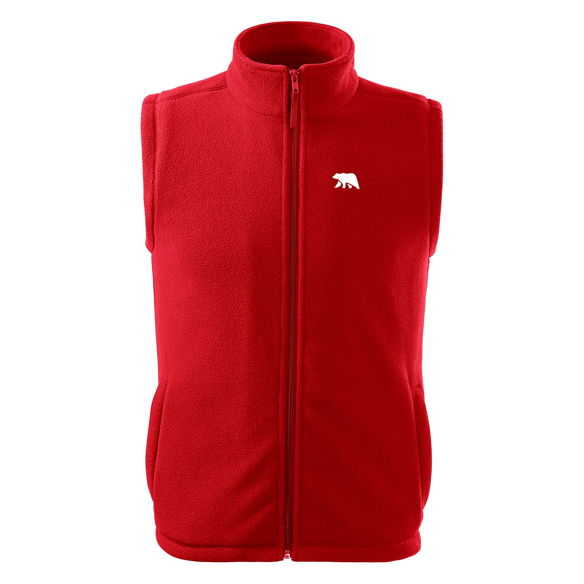 Vesta fleece unisex Zanoaga
