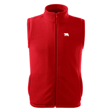 Vesta fleece unisex Zanoaga