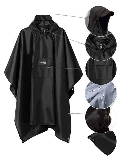 Poncho, pelerină SpherePro Storm